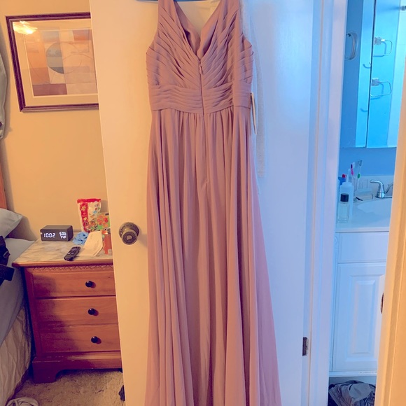 Pierrette brides maids dress. Size A8 (8-10) - Picture 4 of 8